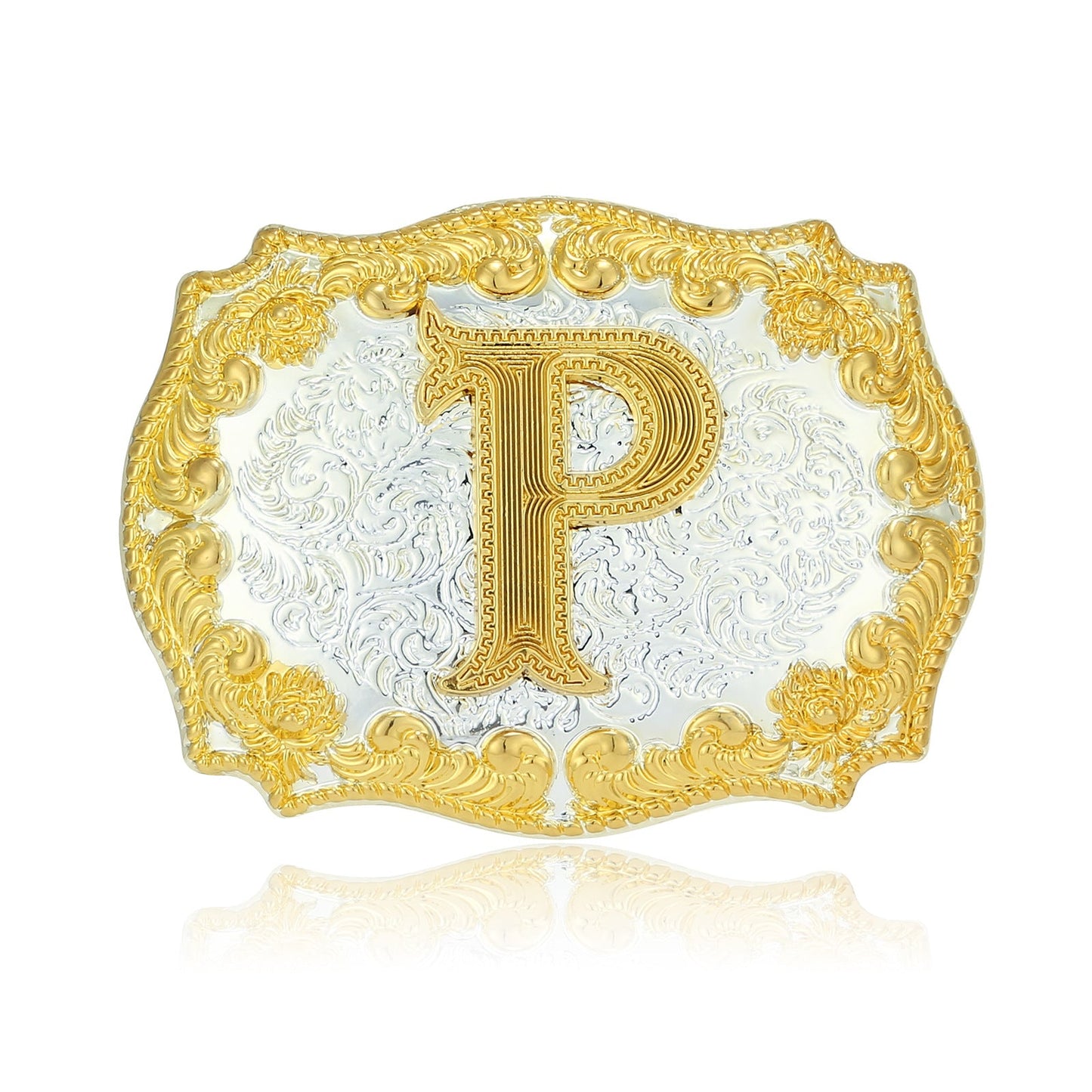 American West Cowboys Belt Buckle