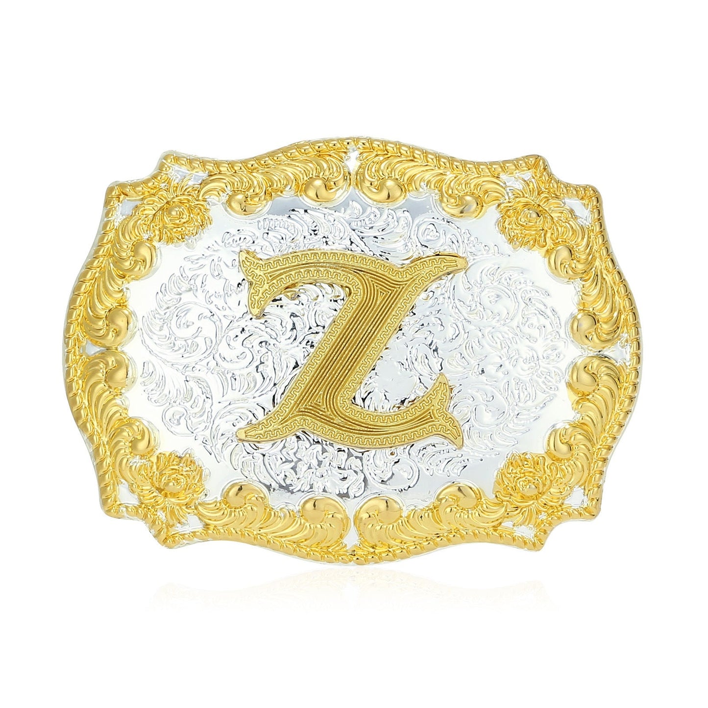 American West Cowboys Belt Buckle