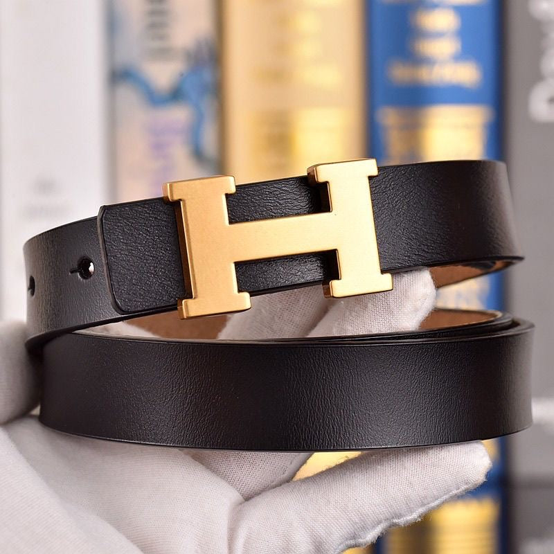 H BELT Woman