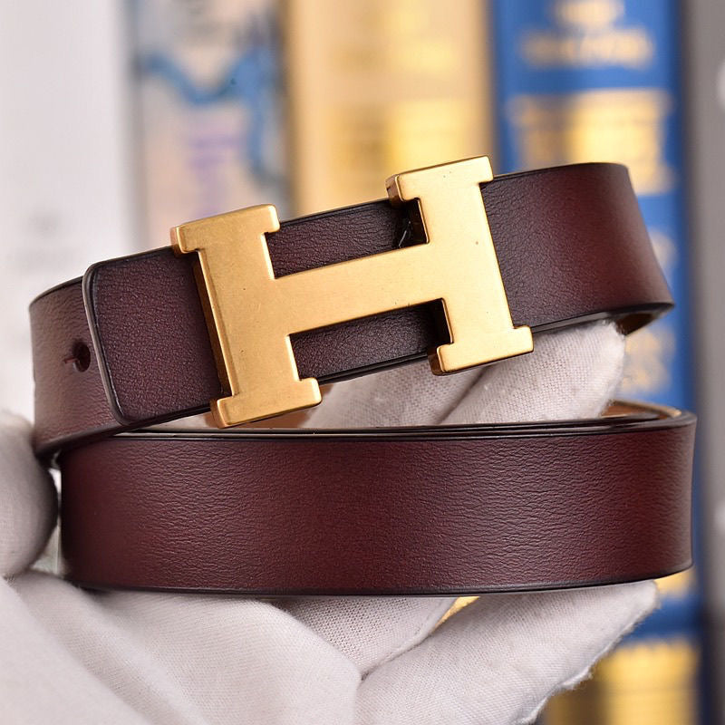 H BELT Woman