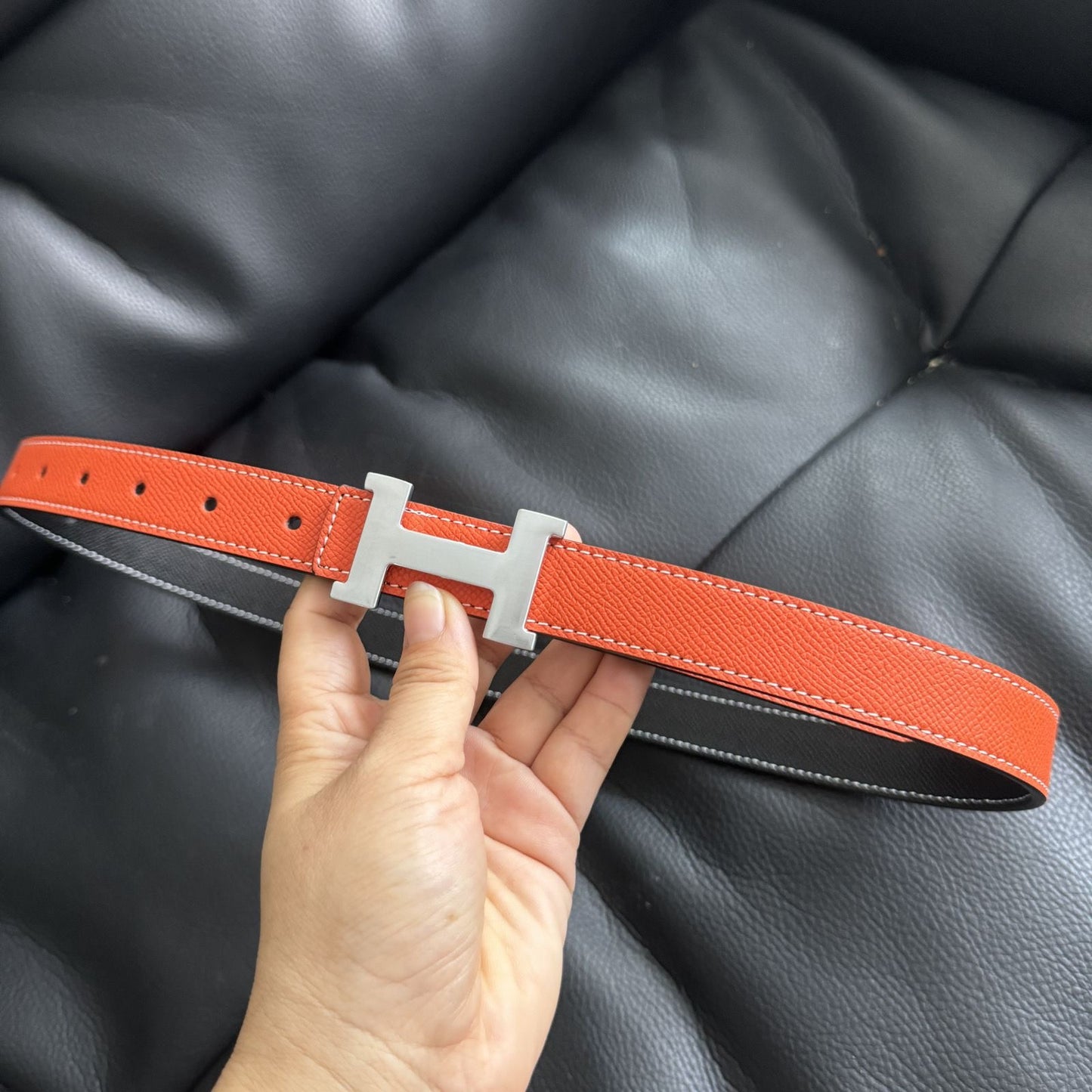 H BELT Woman 2