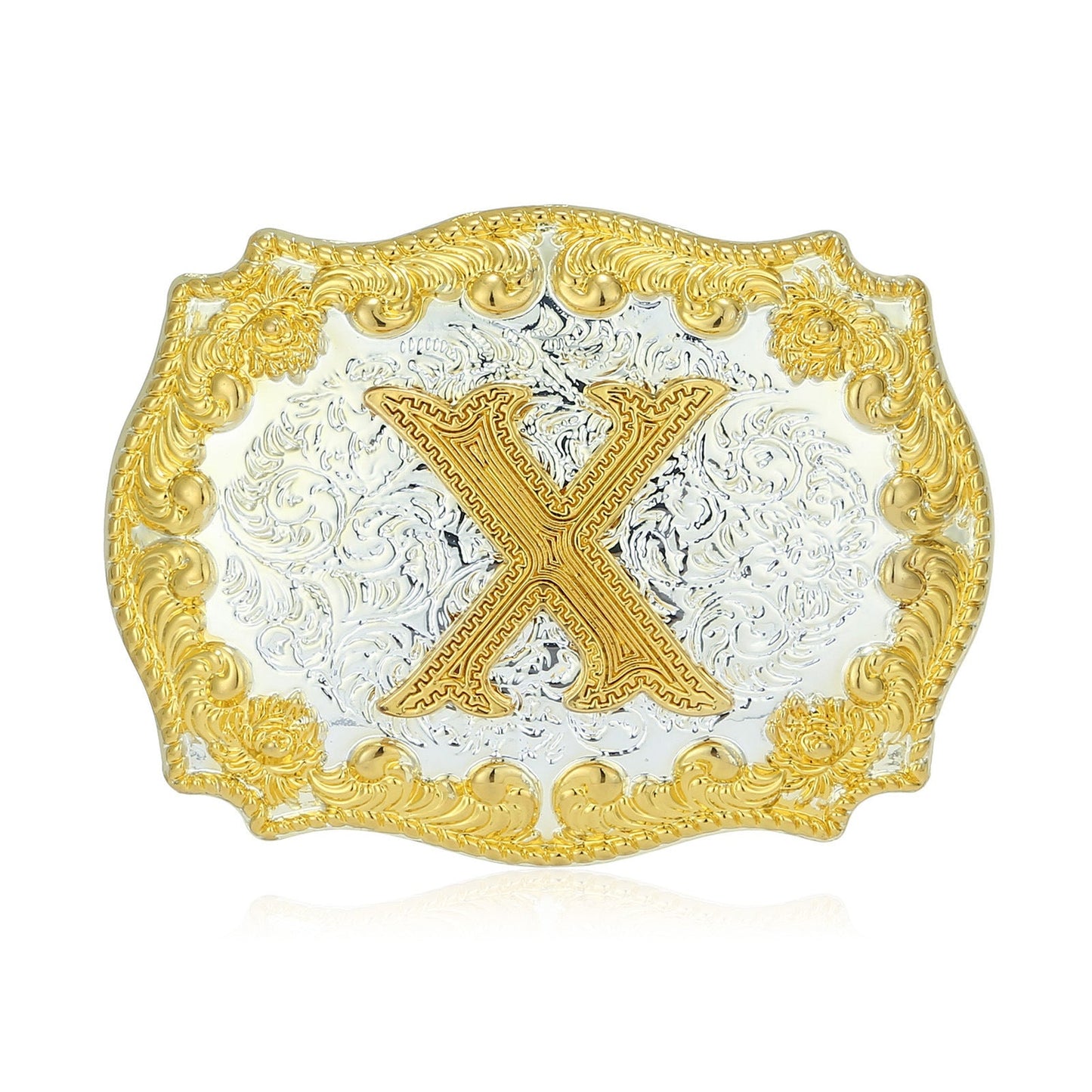 American West Cowboys Belt Buckle