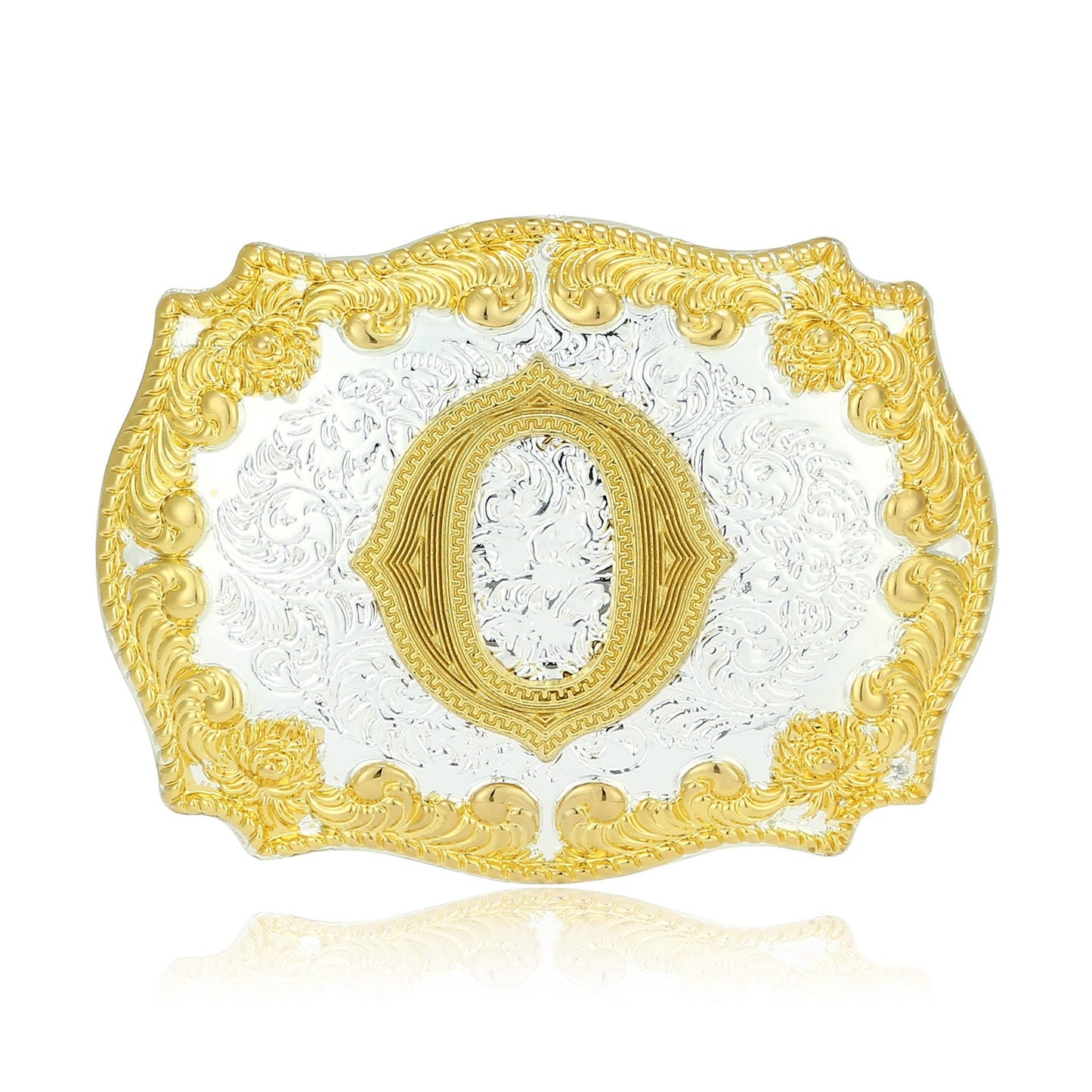 American West Cowboys Belt Buckle