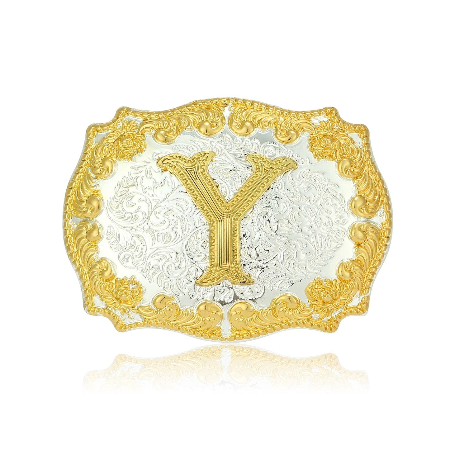 American West Cowboys Belt Buckle