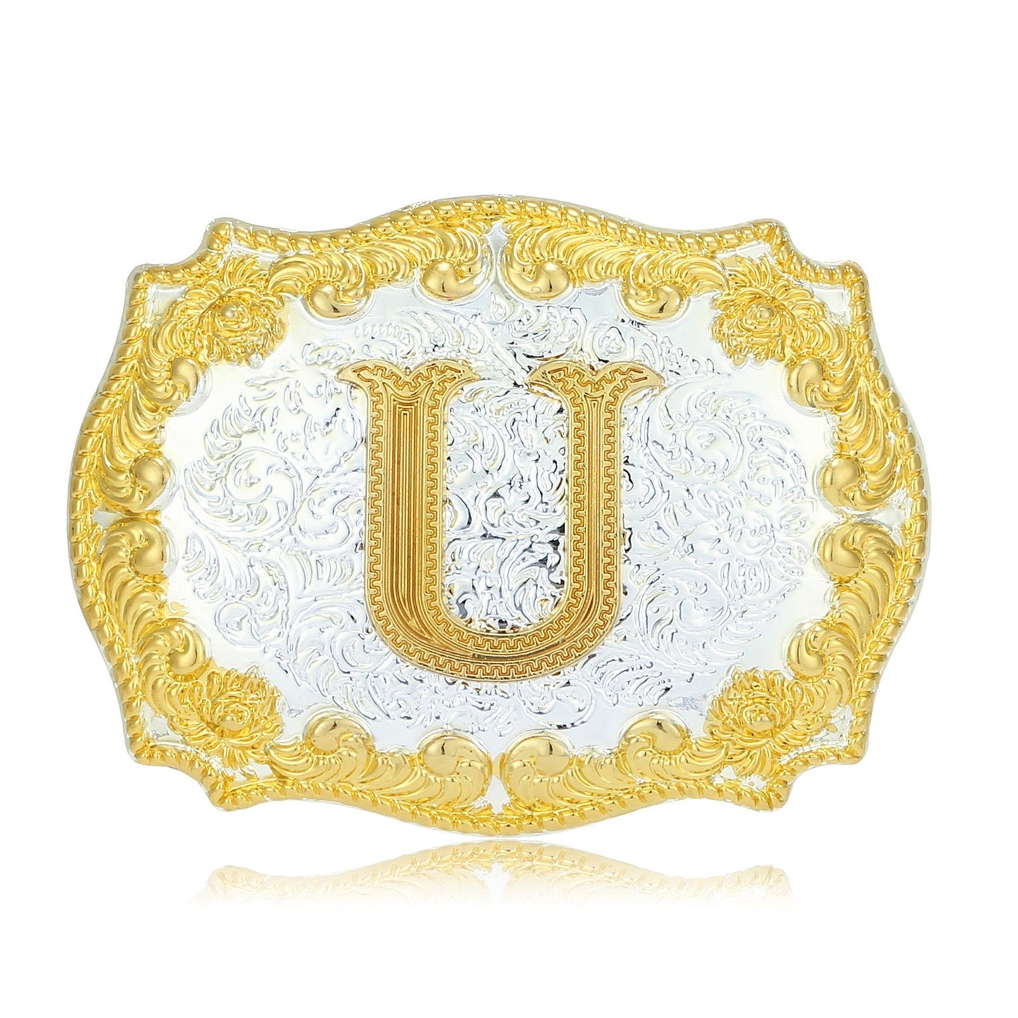 American West Cowboys Belt Buckle