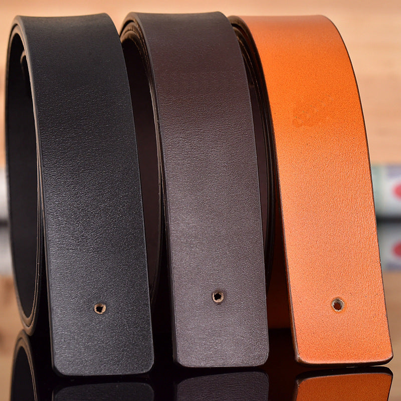 H Classic men's belt Delivery within 3 to 7 working days