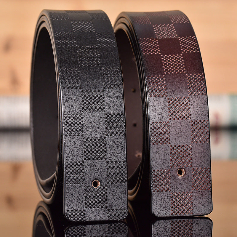 H Classic men's belt Delivery within 3 to 7 working days
