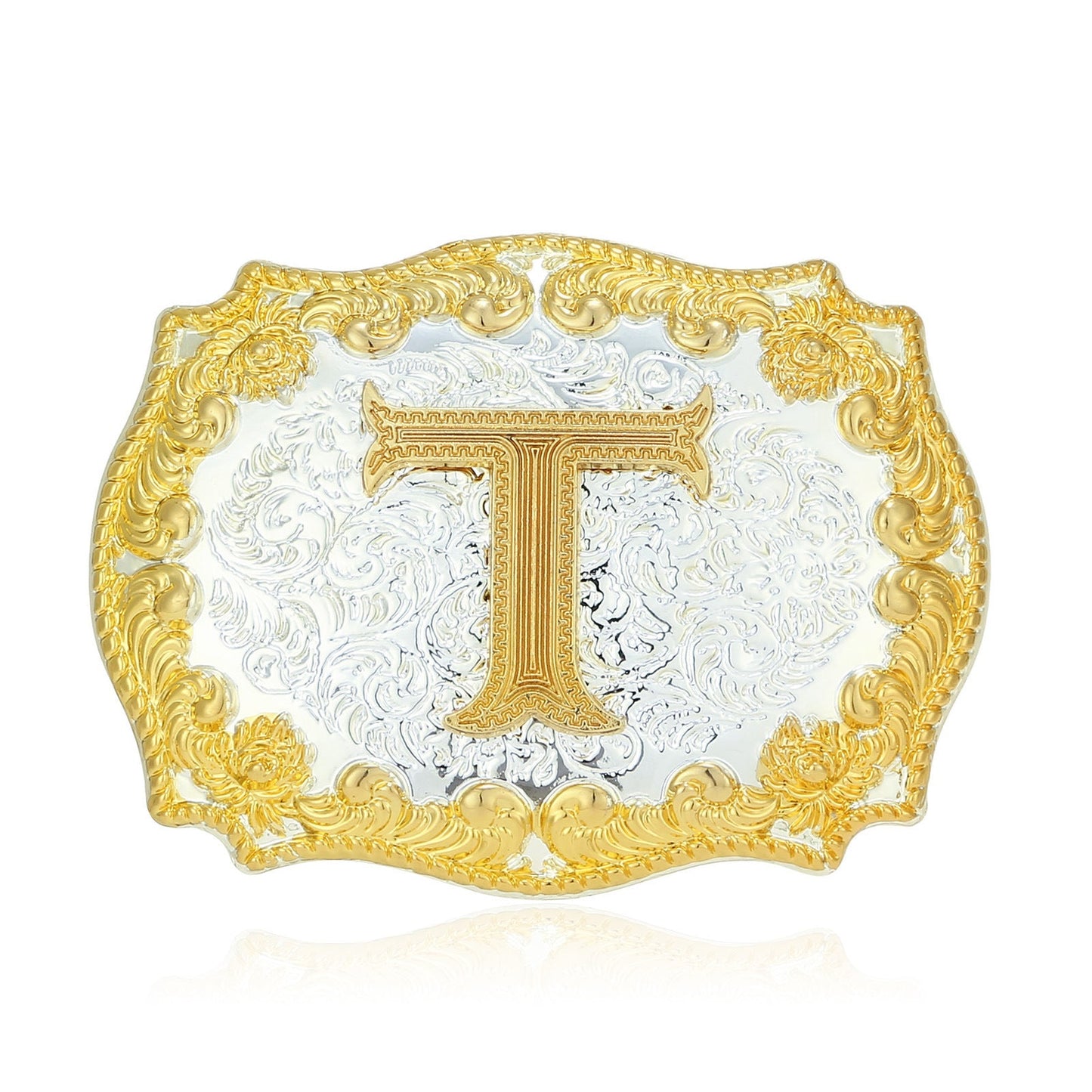 American West Cowboys Belt Buckle