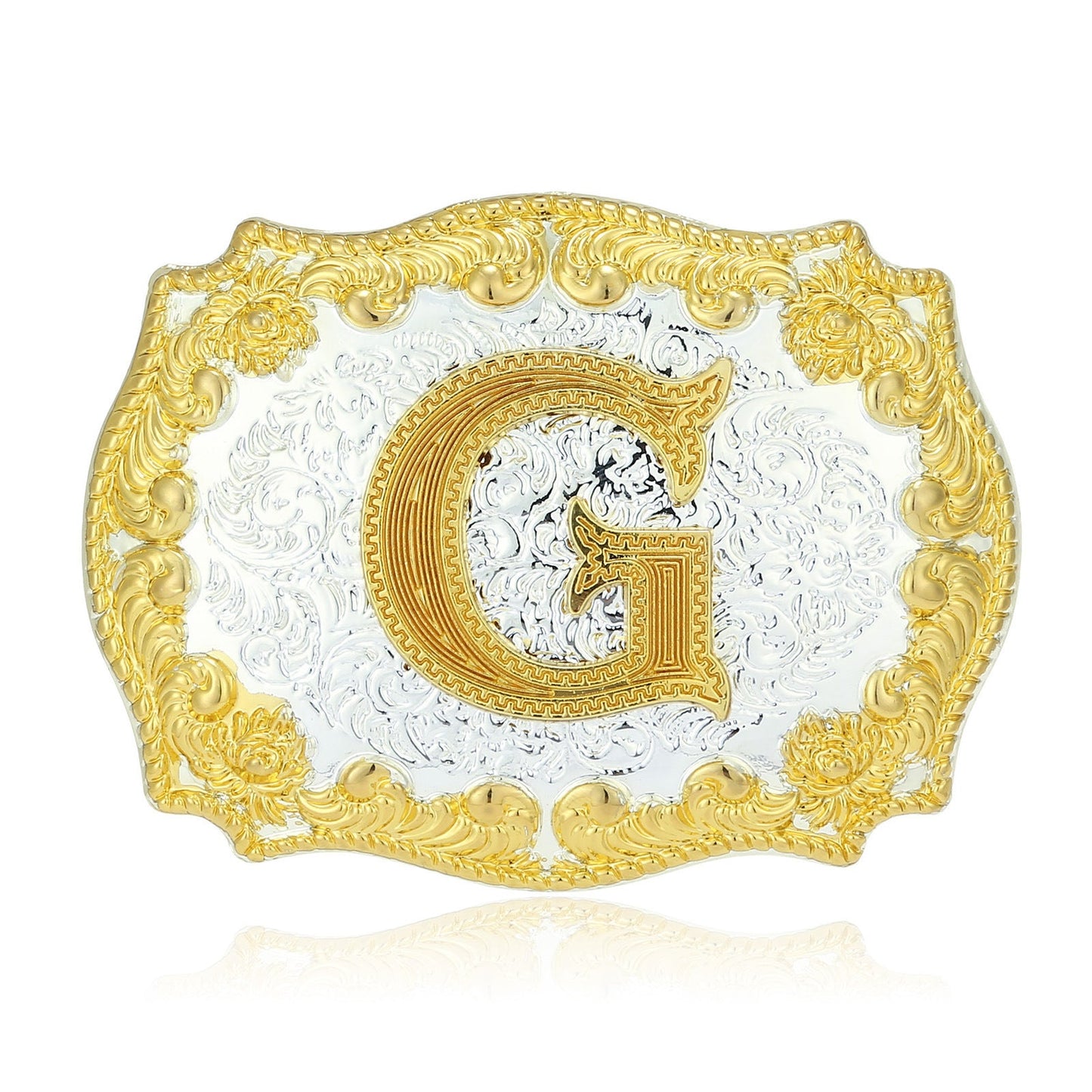 American West Cowboys Belt Buckle
