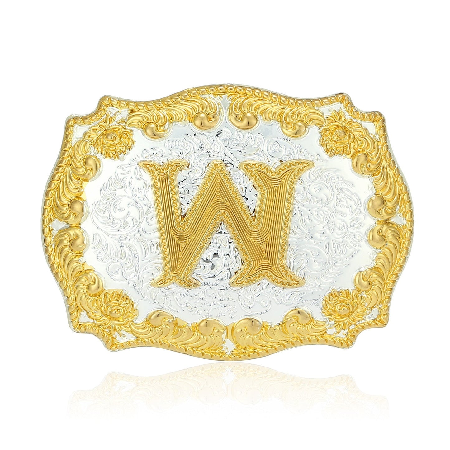 American West Cowboys Belt Buckle