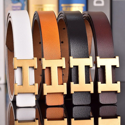 H BELT Woman