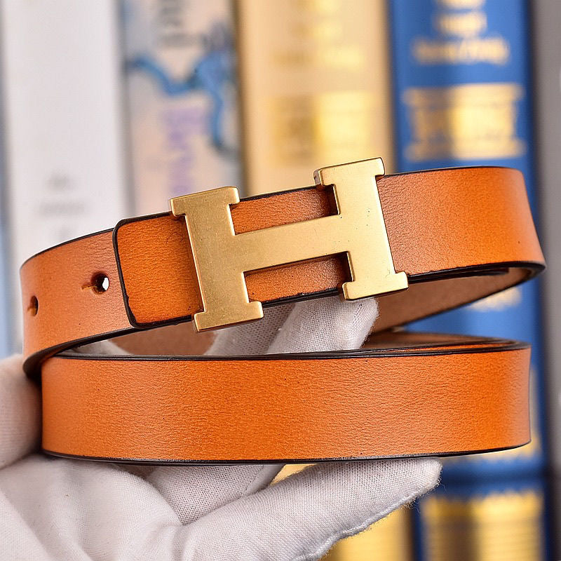 H BELT Woman