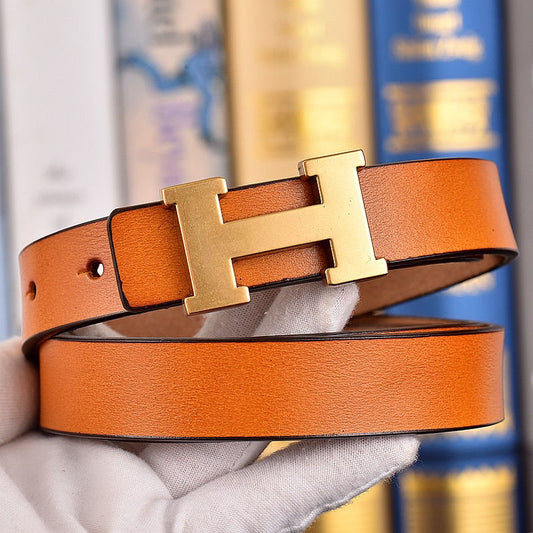 H BELT Woman