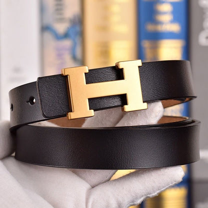 H BELT Woman