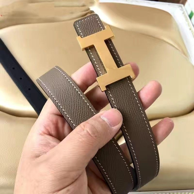 H BELT Woman 2