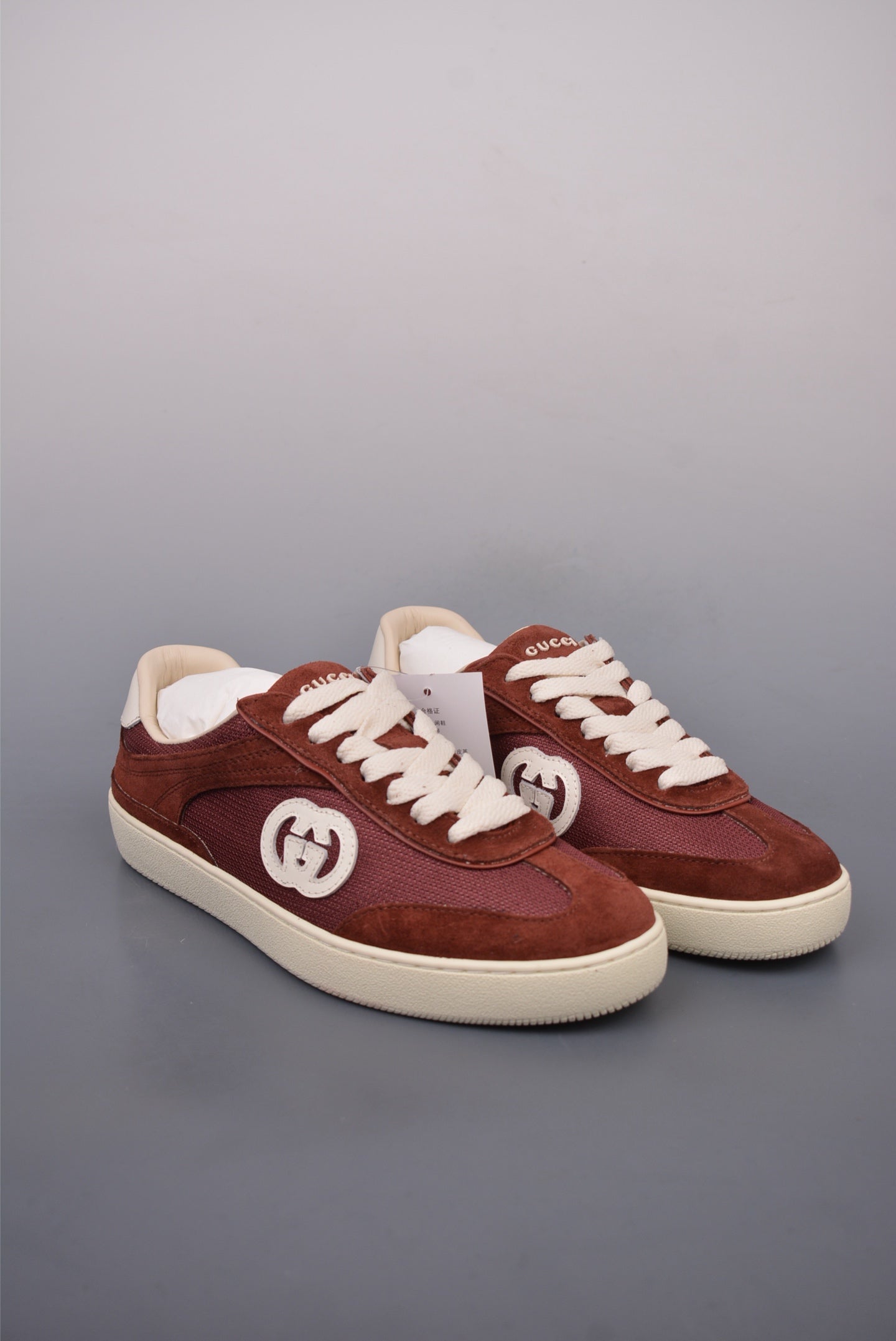 GG Low-top retro sports shoes With gift box