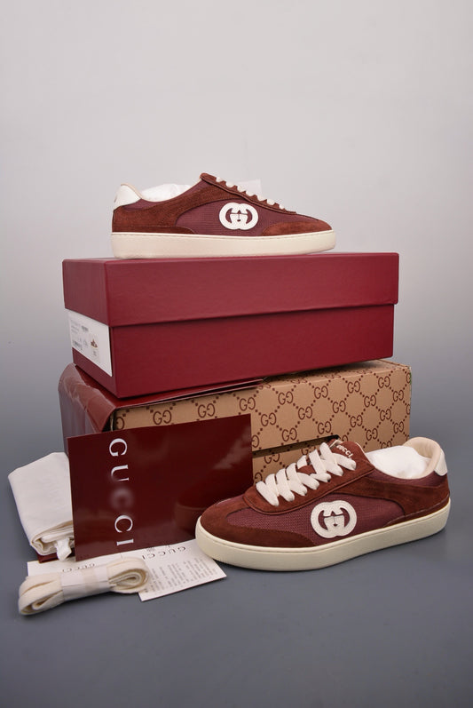 GG Low-top retro sports shoes With gift box