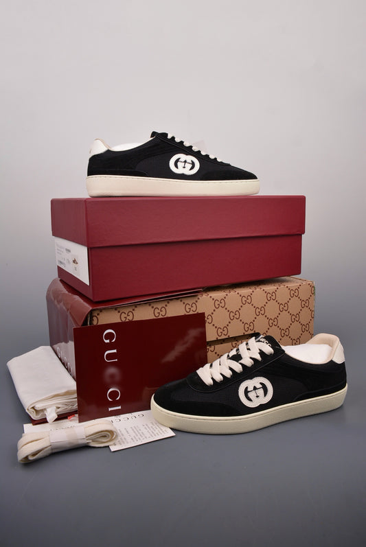 GG Low-top retro sports shoes With gift box