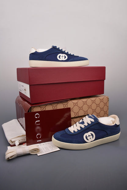 GG Low-top retro sports shoes With gift box