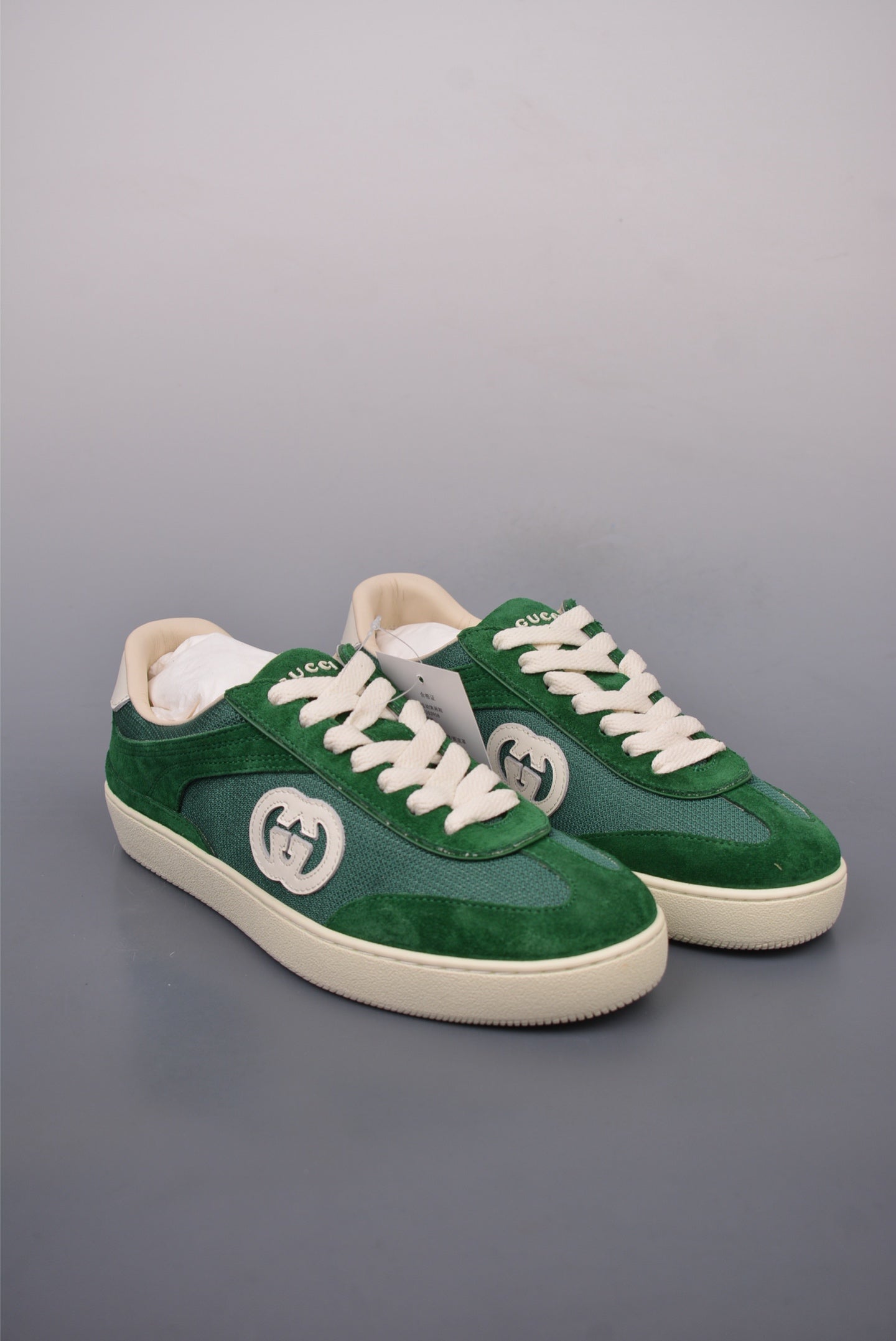 GG Low-top retro sports shoes With gift box