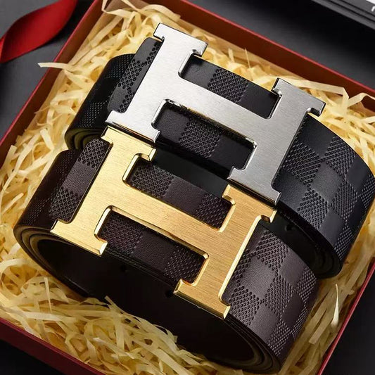 H Classic men's belt Delivery within 3 to 7 working days