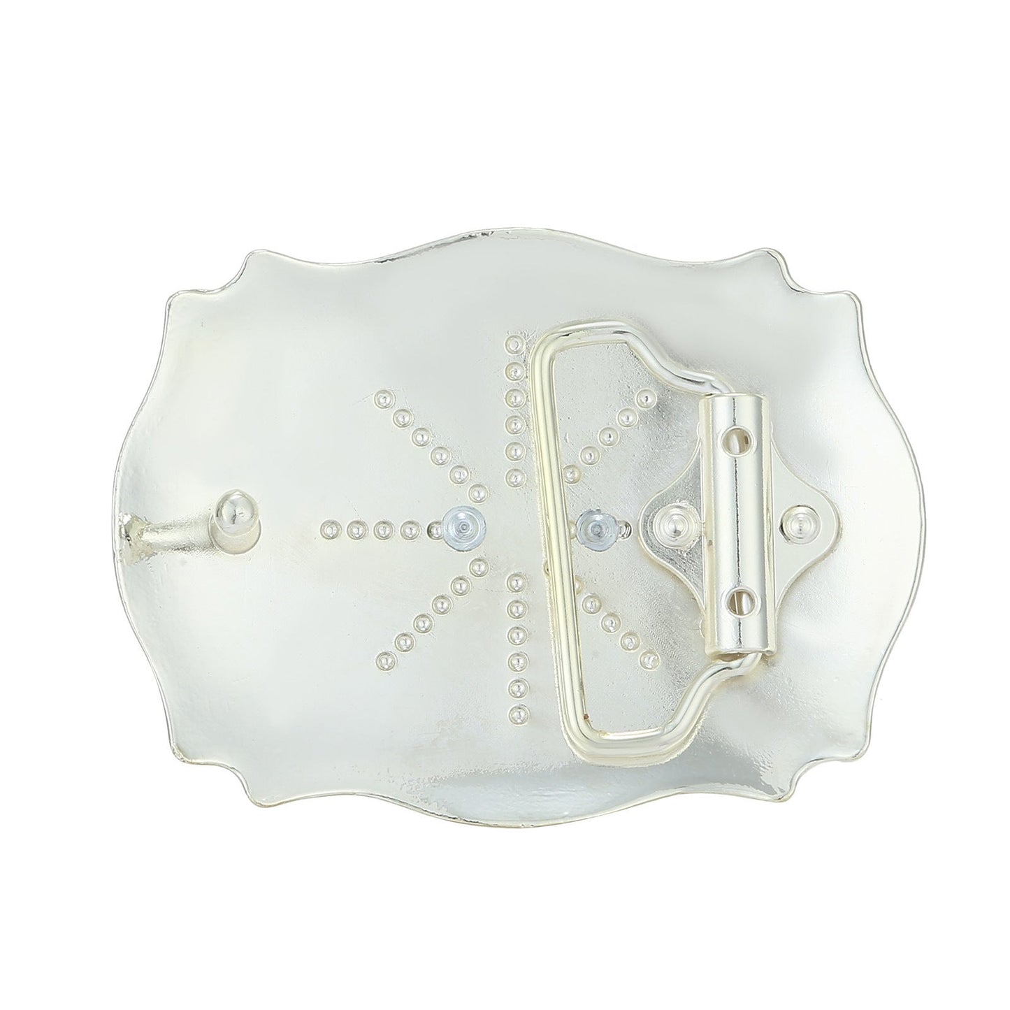American West Cowboys Belt Buckle