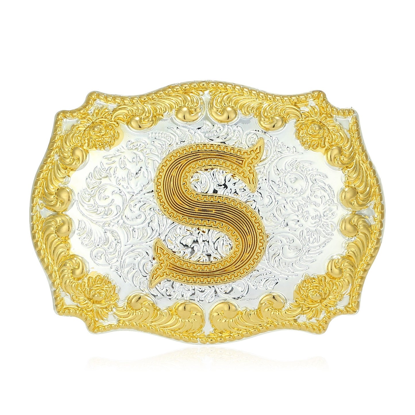 American West Cowboys Belt Buckle