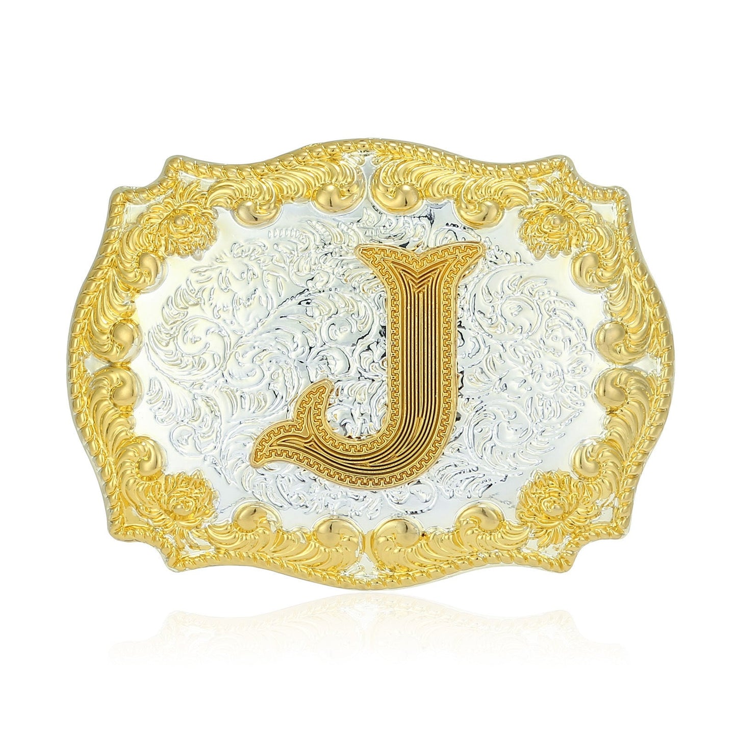 American West Cowboys Belt Buckle