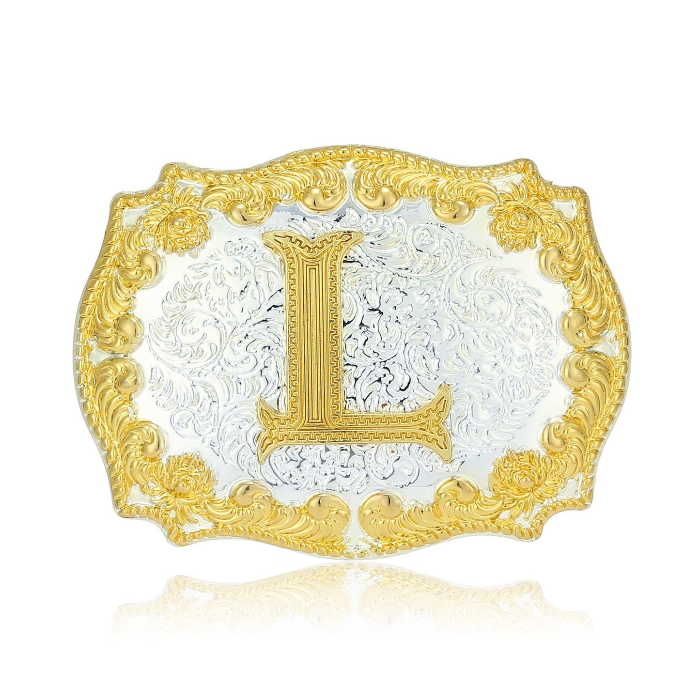 American West Cowboys Belt Buckle