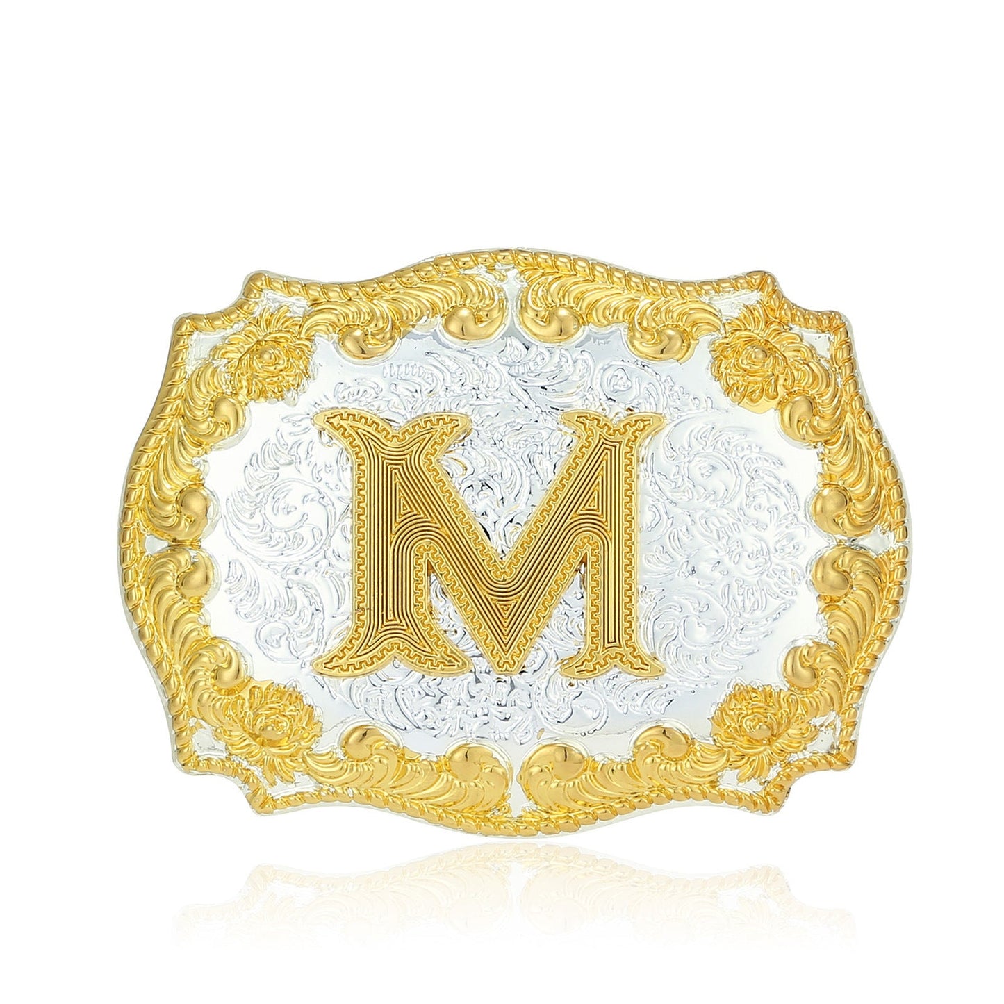 American West Cowboys Belt Buckle