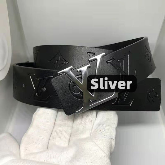 2-L Genuine leather belt V Delivery within 3 to 7 working days