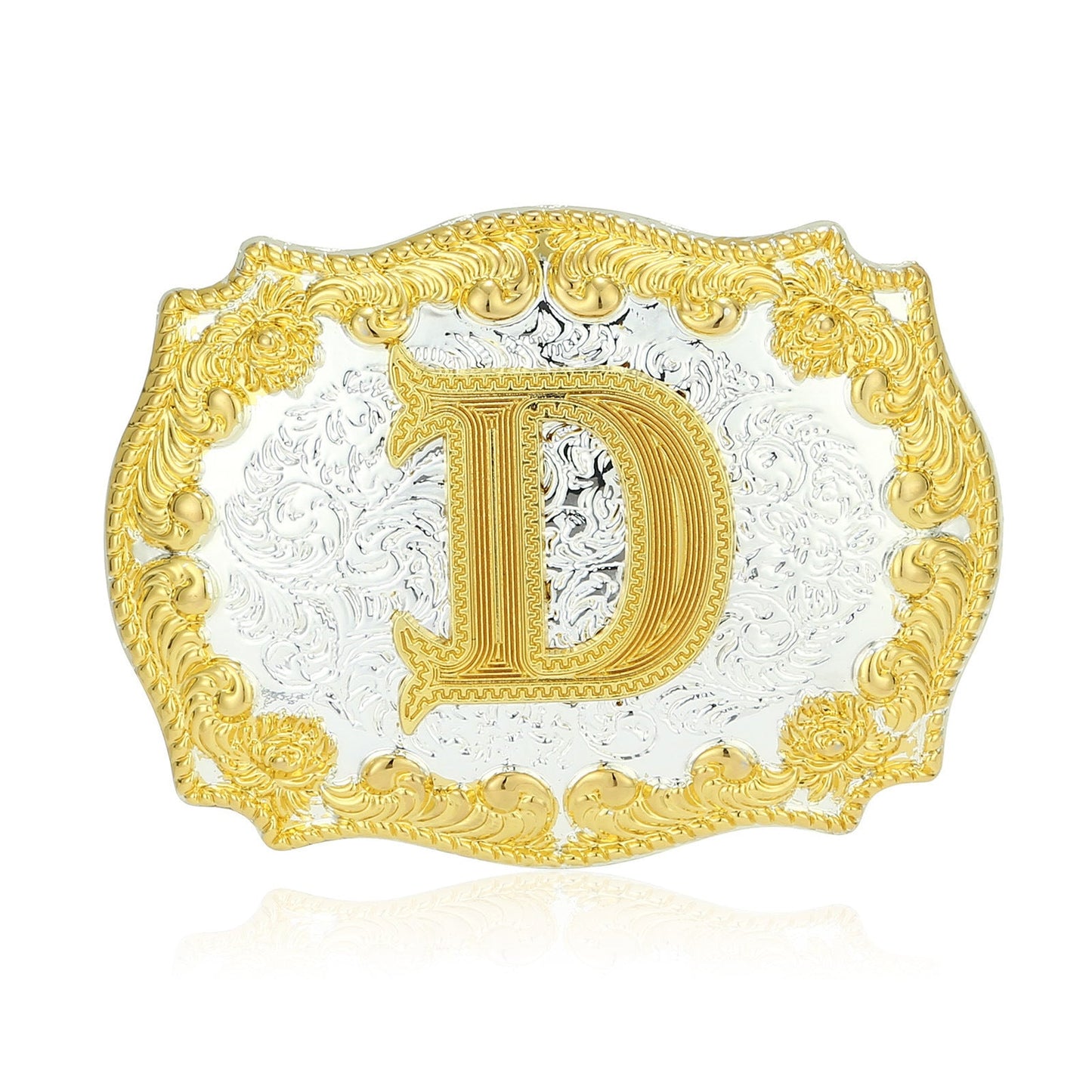 American West Cowboys Belt Buckle