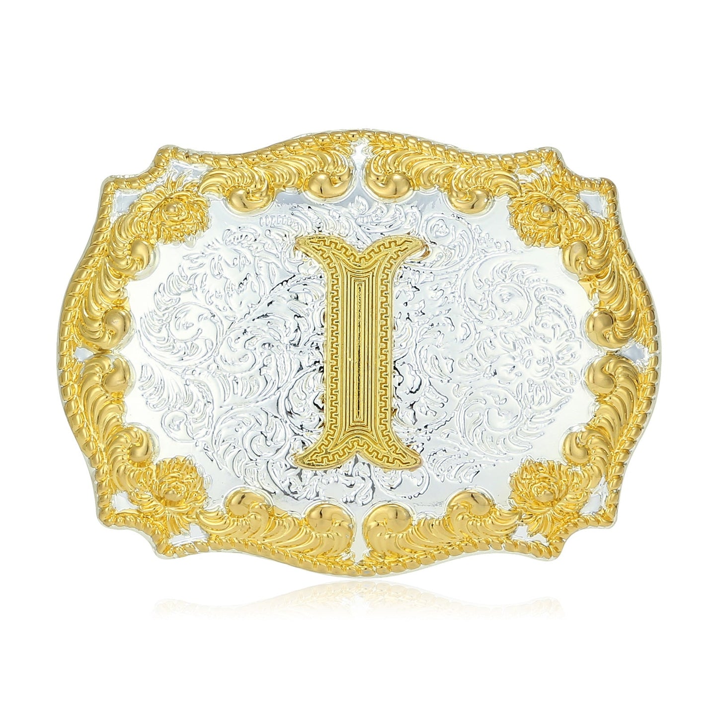 American West Cowboys Belt Buckle