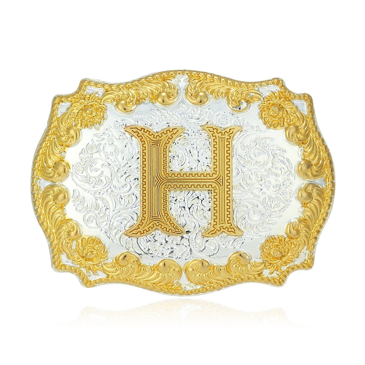 American West Cowboys Belt Buckle